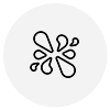Easy application icon